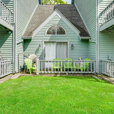 Ellicottville Townhome Near Holiday Valley Resort! Exterior photo